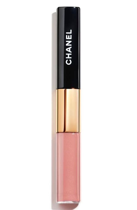 chanel lipstick or beige|Chanel long wearing lip stain.